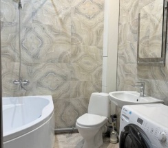 Евродвушка в новом доме в Как Дома 05