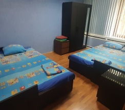 Апартаменты в Сск