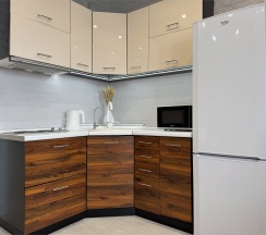 Студия до 4-х гостей (объект №221). Высотка в районе ЖД Вокзала в Атмосфера Сна