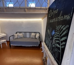 Апартаменты в Гостевой арт домик в Тарусе