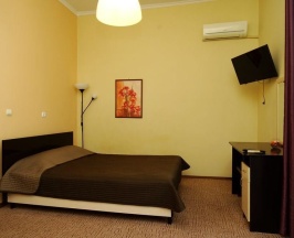 Двухместный номер Standard двуспальная кровать в Валентина