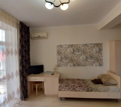 Люкс с 2-мя спальнями в Розмарин