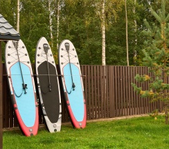 Дом с 3-мя спальнями и сауной в Ялкала