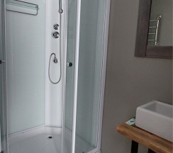 Стандартный трехместный номер №8 в Мята