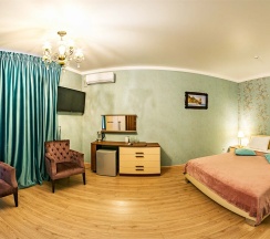 1-й Корпус 2х местный комфорт. в Саквояж