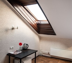 Стандартный семейный номер (5 этаж без лифта) в Everest