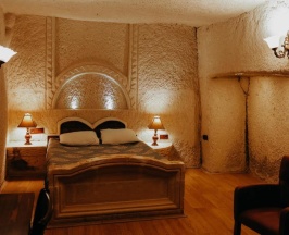 Двухместный номер Standard двуспальная кровать в Asteria Cave Hotel