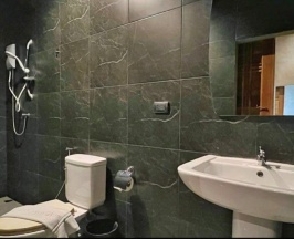 Вилла Deluxe с 2 комнатами в Villa Navin Resort