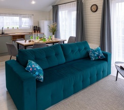 Коттедж улучшенный в Flatpoint №242