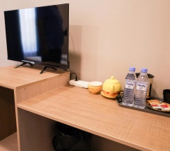 Двухместный номер Standard двуспальная кровать в Aperol Hotel