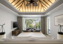 Люкс с 2 комнатами 2 отдельные кровати в Banyan Tree Krabi