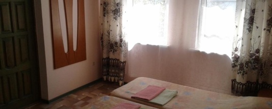 Двухместный номер в Лукоморье