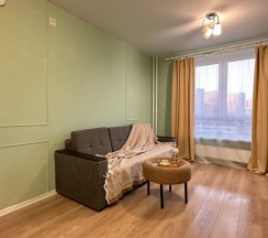 1-комнатные апартаменты улучшенные Котельники, ул. Сосновая, д. 5к1 в Viktory Apart (Виктори Апарт) на улице Сосновая 5к1
