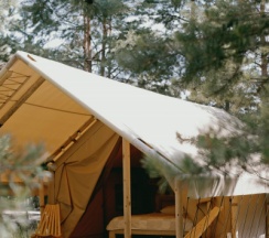 ЮГ в Alpen Camp