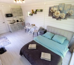 Коттедж улучшенный №6 в Дача без забот