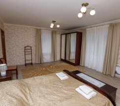 Коттедж стандарт в Рябеевская поляна