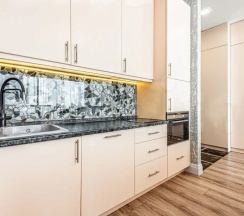 Однокомнатный Люкс 40 этаж 50 м² ЖК «Neva Towers» в InPremium Москва-Сити