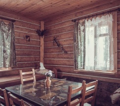 Дом №1 в Микли-Ольгино