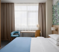 Номер-студия в Европа