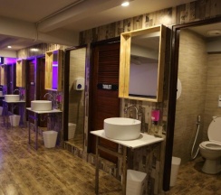 Трёхместный номер Standard в Balcony Party Hostel Beachfront - Adults Only
