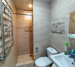 Апартаменты с 3 комнатами в Дом у моря