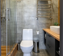 Апартаменты Premium в Hiloft Hotel