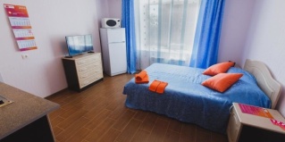 Томск: Апартаменты Квартировъ