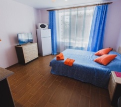 Студия Савиных 4а (5эт) в Квартировъ