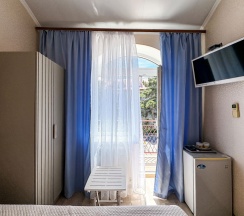 Двухместный стандарт в Ольга