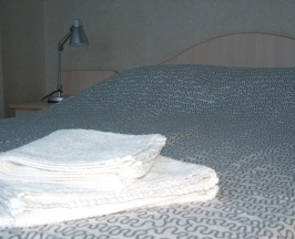 Двухместный номер Economy двуспальная кровать в Четыре комнаты