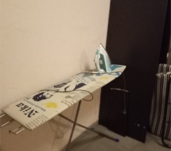 Трех местный номер в Апартель на Мира