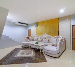 Коттедж с 5 комнатами в Smart home huahin