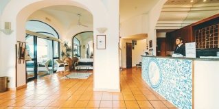 Позитано: Отель Hotel Royal Positano