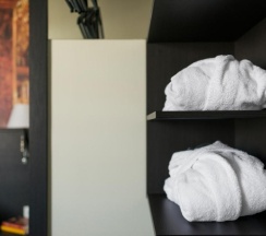 Двухместный номер Superior двуспальная кровать в Comfort Hotel LT - Rock 'n' Roll Vilnius