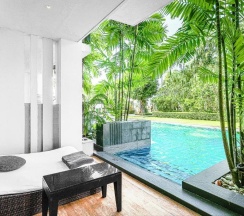 Двухместный номер Standard двуспальная кровать в The Chill Resort & Spa Koh Chang