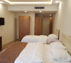 Двухместный номер Standard 2 отдельные кровати в Sanli Hotel Blue