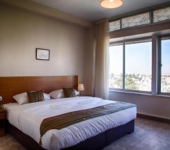 Двухместный номер Standard двуспальная кровать в Antika Amman Hotel