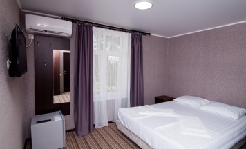 Двухместный номер Standard двуспальная кровать в Capri