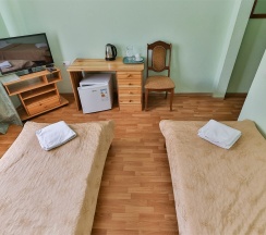 Стандартный двухместный номер в Империя