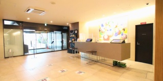 Киото: Отель Hotel Gran Ms Kyoto