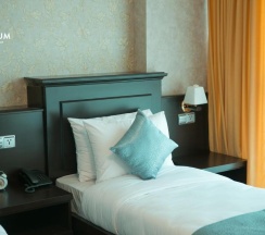Двухместный номер Standard 2 отдельные кровати в Regnum hotel