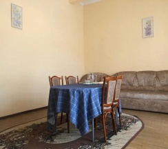 Двухместные апартаменты с красивым видом из окна (двуспальная кровать) в Надежда