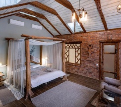 Двухместный номер Deluxe двуспальная кровать в Villa da Vinci