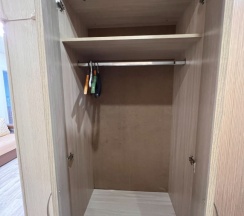 Шестиместный номер Standard с балконом в Квартира в центре набережной