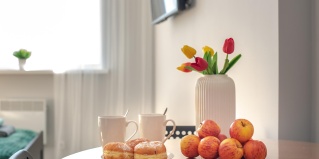 Владивосток: Апартаменты Уютные студии на улице Леонова