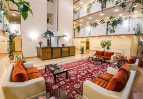 Отель Reikartz Karaganda в Караганде