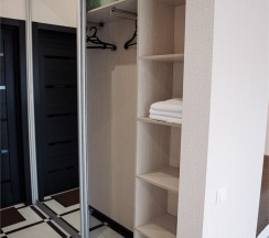 Классический трехместный номер в Мирталь