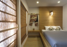 Двухместный номер Deluxe двуспальная кровать в Haikin Ryokan