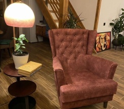 Дом в Мох house