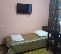 Трехместный номер в Юксойл